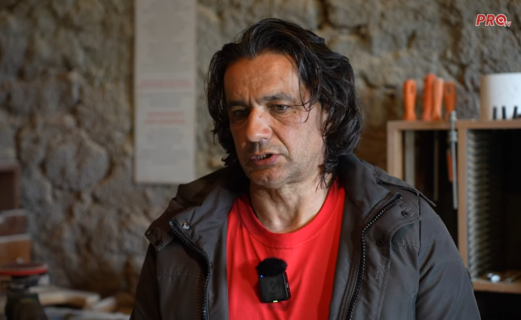 Priča Roberta Tomića iz Posušja: Od borbe s ovisnošću do iznimnog umjetnika