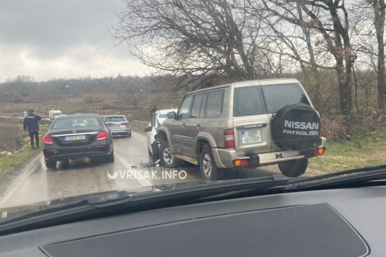 Prometna nezgoda u Čitluku