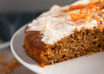 Recept za odličan proteinski kolač