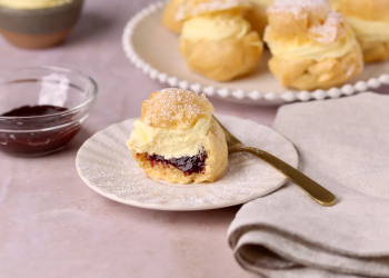 Recept za princes krafne s džemom