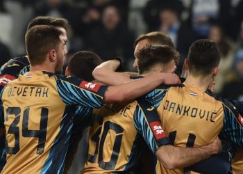 Rijeka pobjedom protiv Osijeka skinula Hajduk s trona SHNL-a