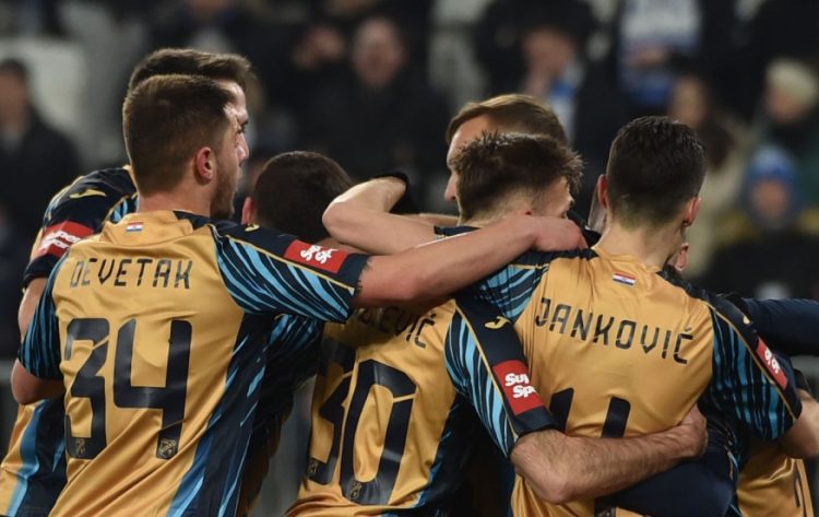 Rijeka pobjedom protiv Osijeka skinula Hajduk s trona SHNL-a