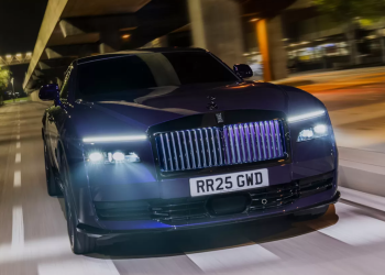 Rolls-Royce Black Badge Spectre: Električni luksuz za 470 tisuća eura