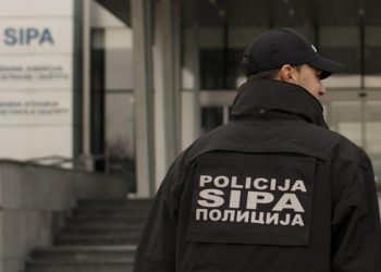 SIPA uhitila dvojac koji je prijetio sutkinji Seni Uzunović