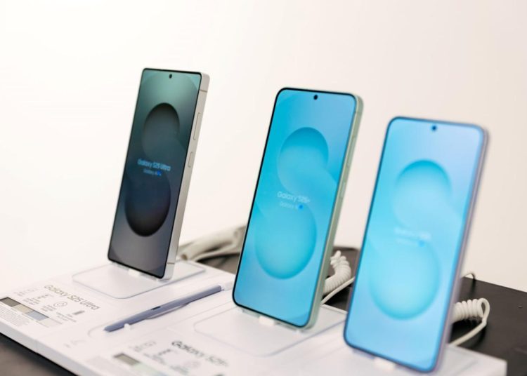Samsung Galaxy S25 serija stigla u BiH