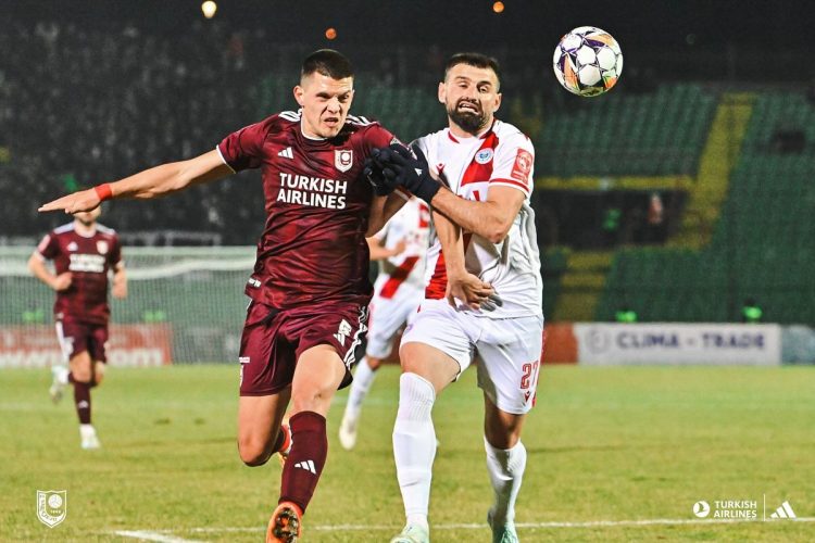 Sarajevo i Zrinjski remizirali, odluka o polufinalistu u Mostaru