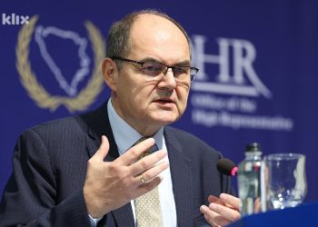 Schmidt: Republika Srpska nije država nego multietnički entitet