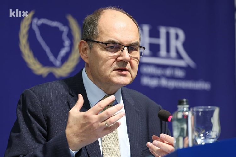 Schmidt: Republika Srpska nije država nego multietnički entitet