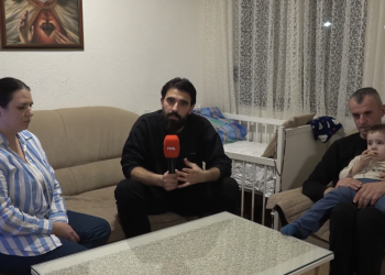 (VIDEO) Za manje od 24 sata prikupljen novac za operaciju trogodišnjeg Davida iz Širokog Brijega