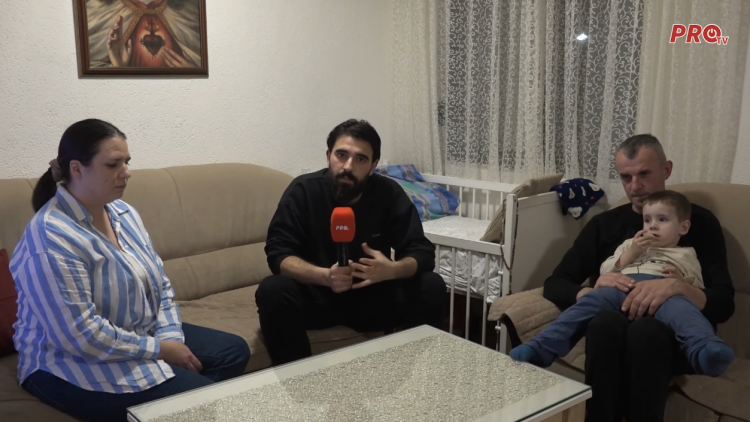 (VIDEO) Za manje od 24 sata prikupljen novac za operaciju trogodišnjeg Davida iz Širokog Brijega