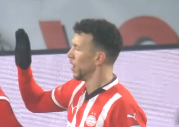 Nizozemci: PSV je odlučio oko Perišića, ali on i dalje razmišlja
