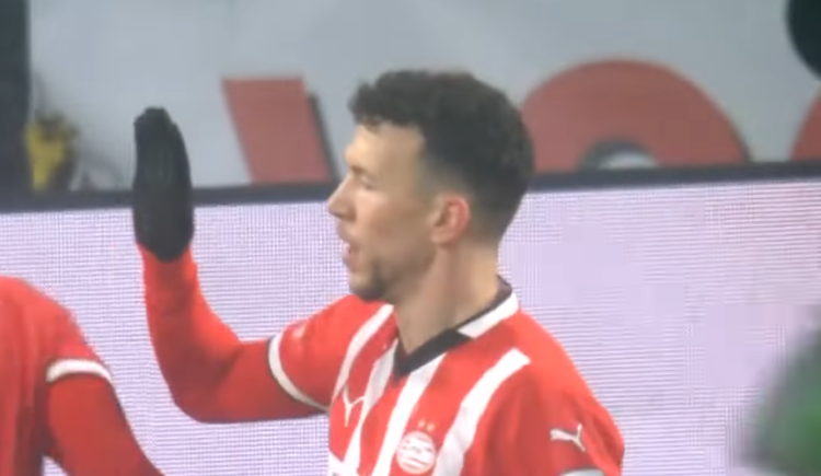 Nizozemci: PSV je odlučio oko Perišića, ali on i dalje razmišlja