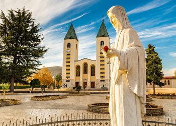 Sezona u Međugorju počela ranije, Talijani i Korejanci među ranim posjetiteljima