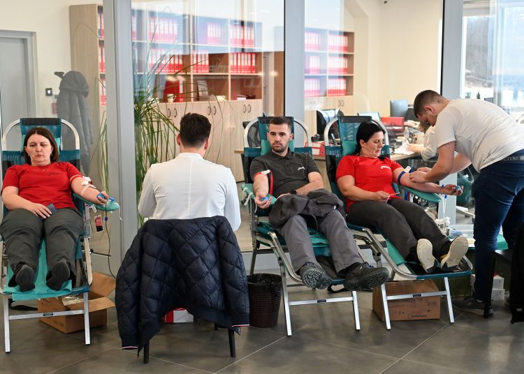 Foto: Crveni križ ŽZH