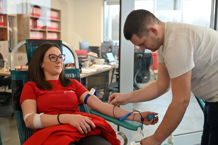 Foto: Crveni križ ŽZH