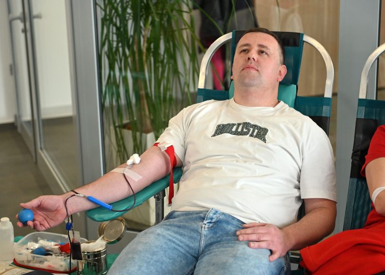 Foto: Crveni križ ŽZH