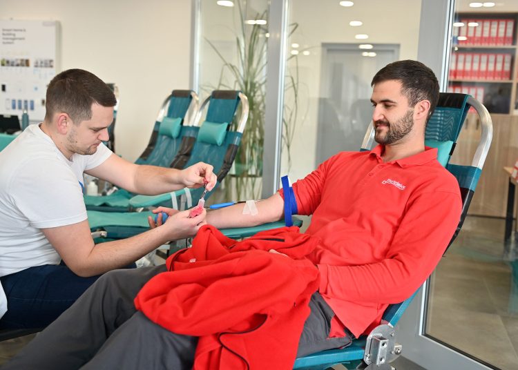 Foto: Crveni križ ŽZH