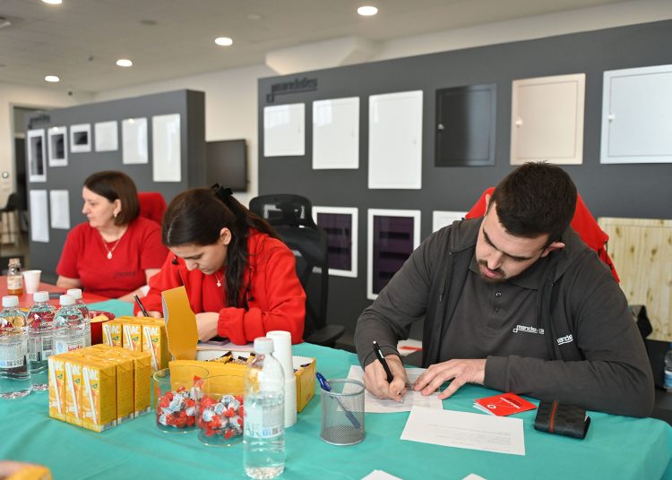 Foto: Crveni križ ŽZH