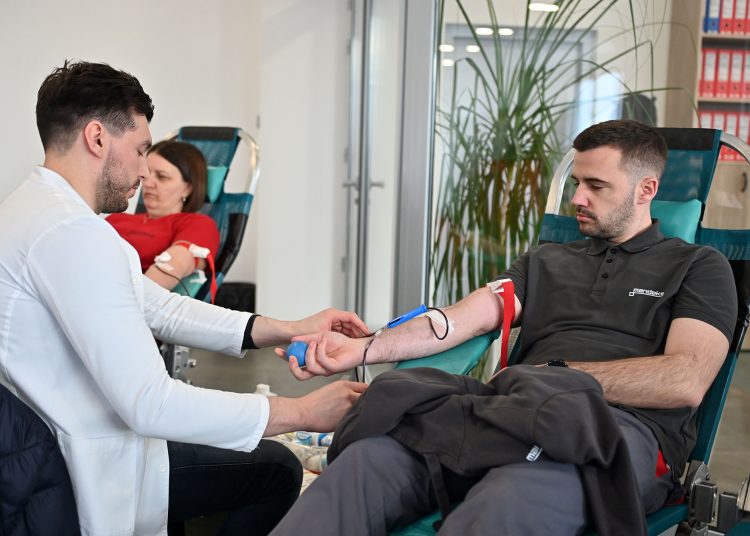 Foto: Crveni križ ŽZH