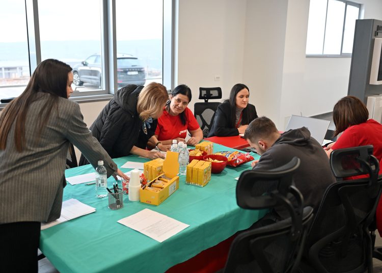 Foto: Crveni križ ŽZH