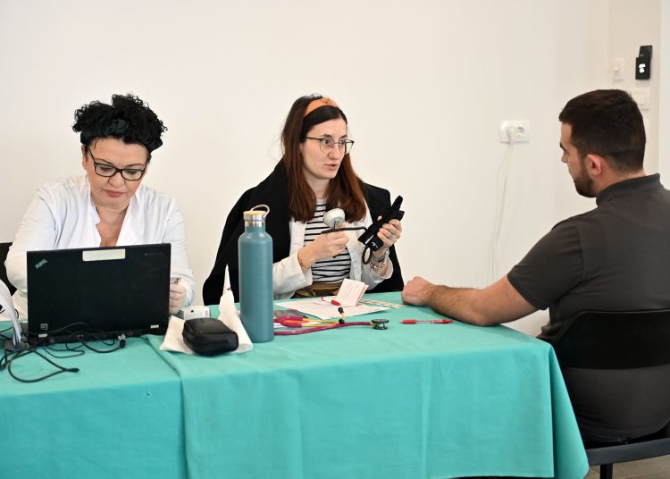 Foto: Crveni križ ŽZH