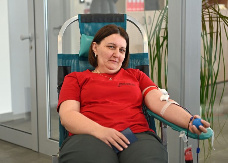 Foto: Crveni križ ŽZH