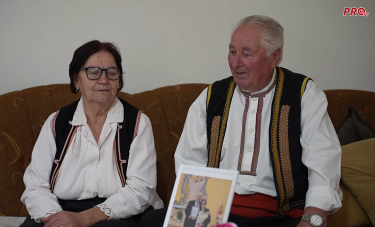 Široki Brijeg: Nada i Mate Anić i nakon 60 godina u sretnom braku