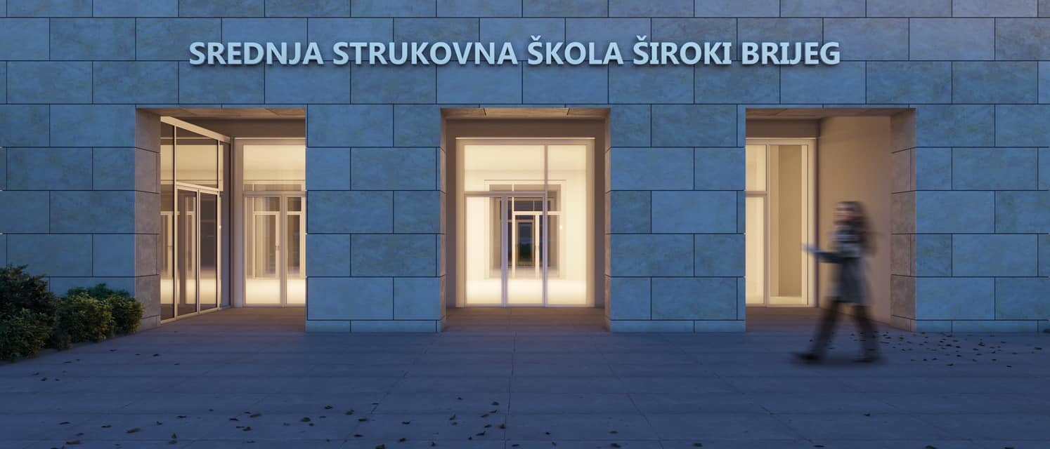 Foto: Grad Široki Brijeg