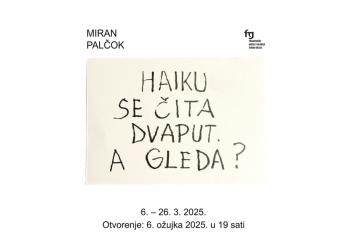 Široki Brijeg: Svečano otvaranje izložbe “Haiku se čita dvaput. A gleda?”