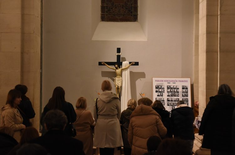 Široki Brijeg: Uočnica 80. obljetnice ubojstva hercegovačkih franjevaca