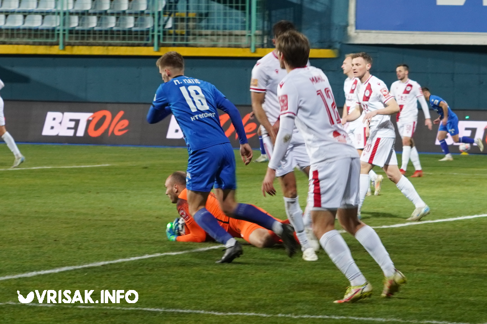 Široki i Zrinjski podijelili bodove u derbiju na Pecari