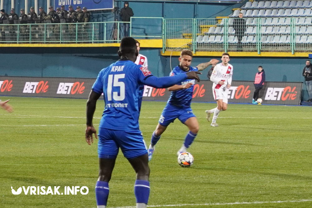 Široki i Zrinjski podijelili bodove u derbiju na Pecari