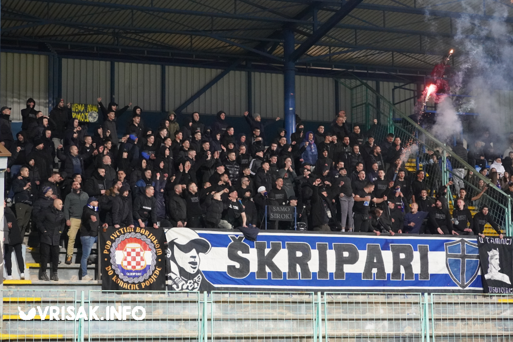 Široki i Zrinjski podijelili bodove u derbiju na Pecari