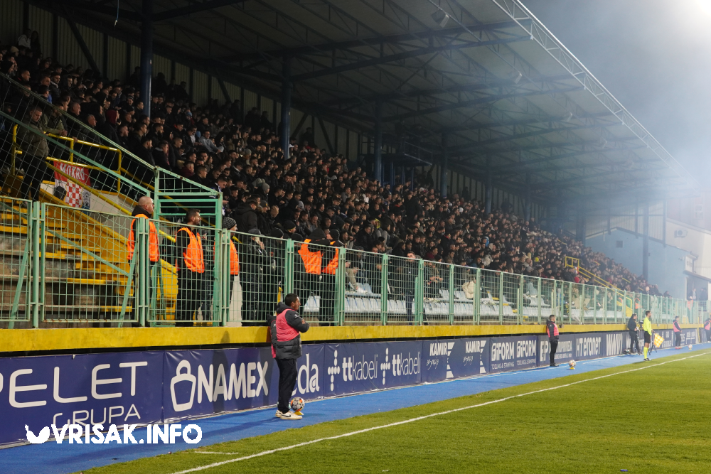 Široki i Zrinjski podijelili bodove u derbiju na Pecari