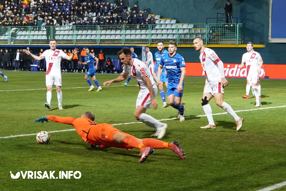 Široki i Zrinjski podijelili bodove u derbiju na Pecari