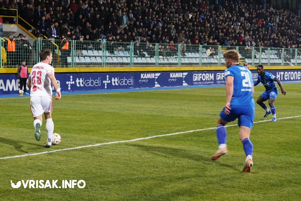 Široki i Zrinjski podijelili bodove u derbiju na Pecari