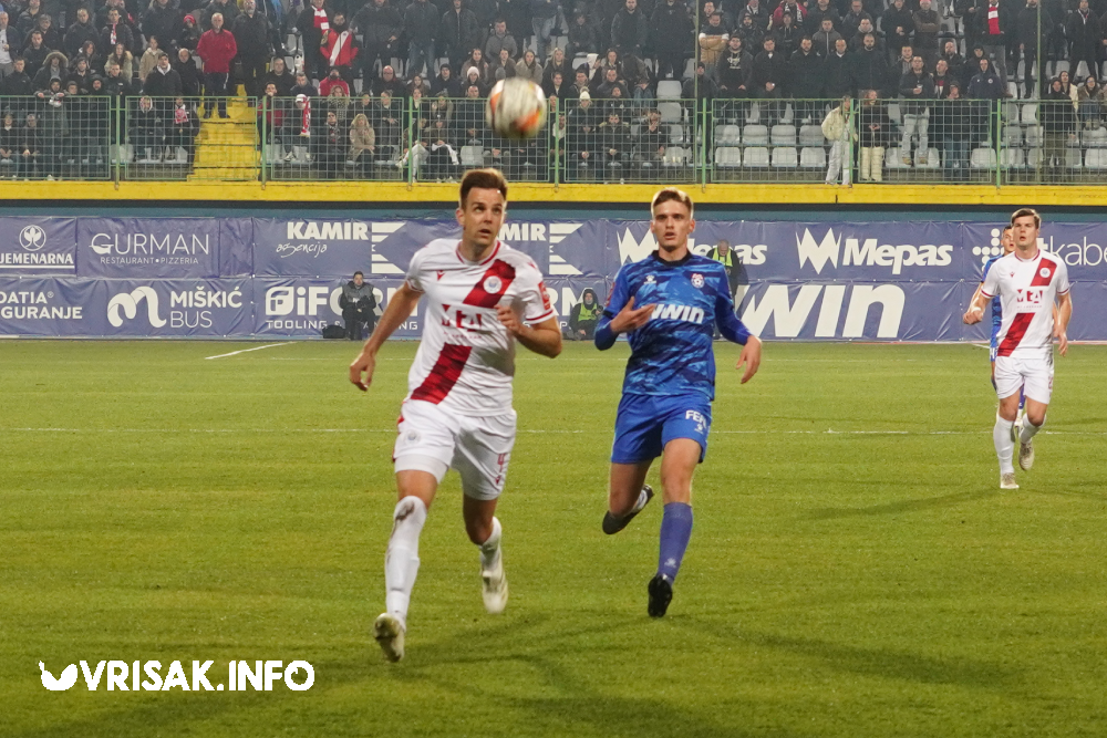 Široki i Zrinjski podijelili bodove u derbiju na Pecari