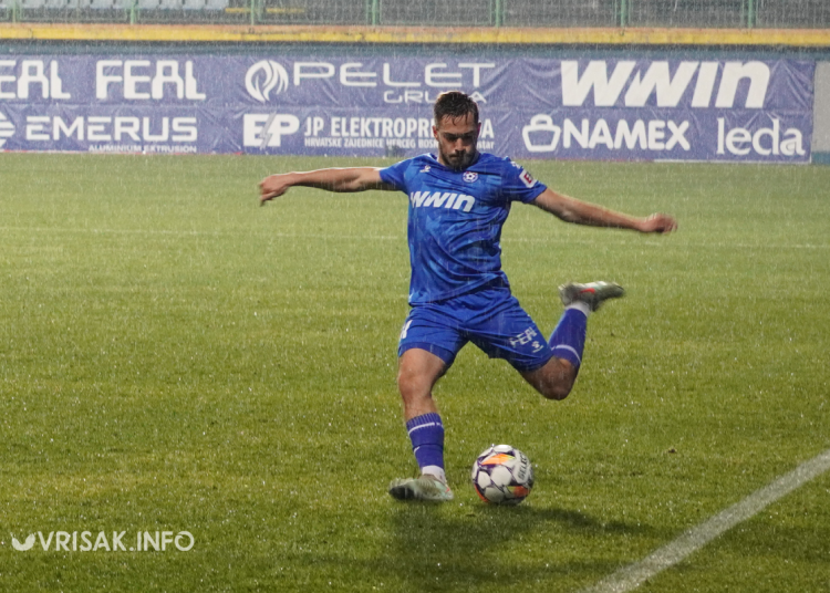 Široki uvjerljiv na Pecari protiv Veleža