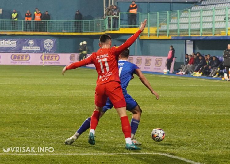 Široki uvjerljiv na Pecari protiv Veleža