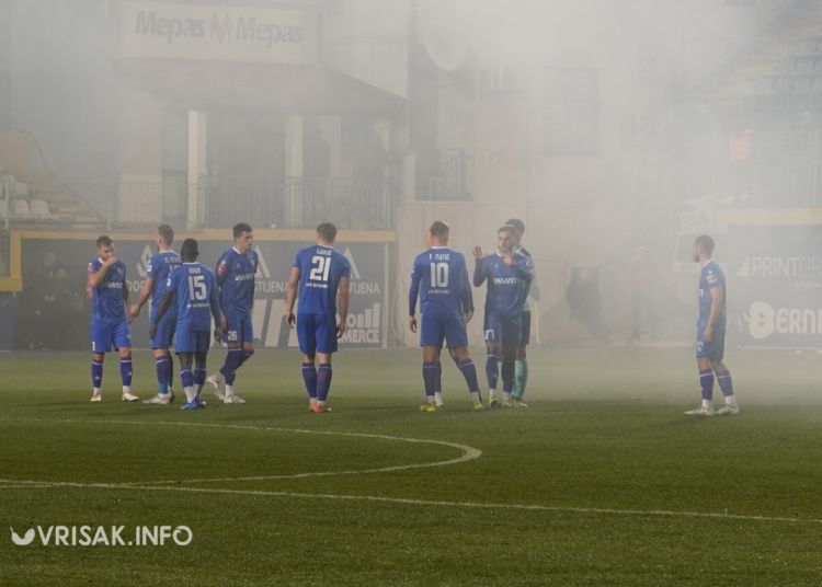 Široki uvjerljiv na Pecari protiv Veleža