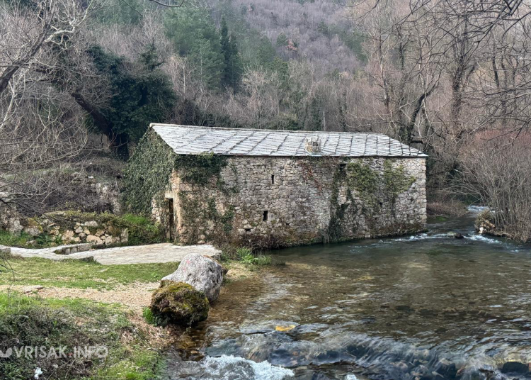 Nekadašnja žila kucavica Širokog Brijega: Mlinice na rijeci Lištici