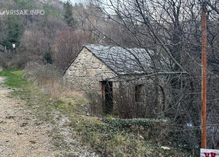 Nekadašnja žila kucavica Širokog Brijega: Mlinice na rijeci Lištici