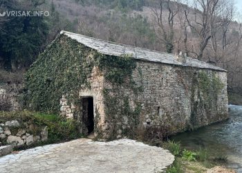 Nekadašnja žila kucavica Širokog Brijega: Mlinice na rijeci Lištici