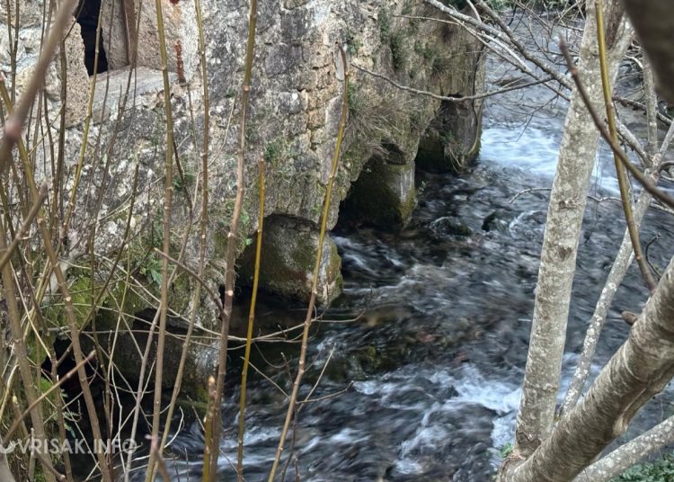 Nekadašnja žila kucavica Širokog Brijega: Mlinice na rijeci Lištici