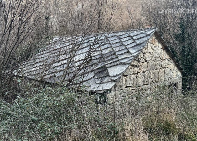 Nekadašnja žila kucavica Širokog Brijega: Mlinice na rijeci Lištici