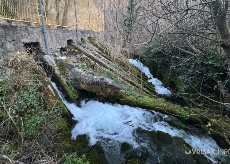 Nekadašnja žila kucavica Širokog Brijega: Mlinice na rijeci Lištici