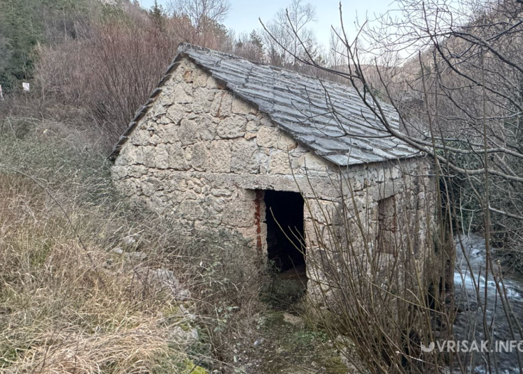 Nekadašnja žila kucavica Širokog Brijega: Mlinice na rijeci Lištici