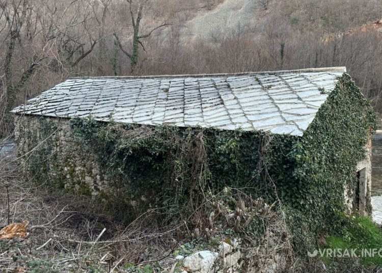 Nekadašnja žila kucavica Širokog Brijega: Mlinice na rijeci Lištici