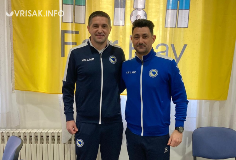 Širokobriješki treneri Varea i Kožul uspješno stekli UEFA A licence