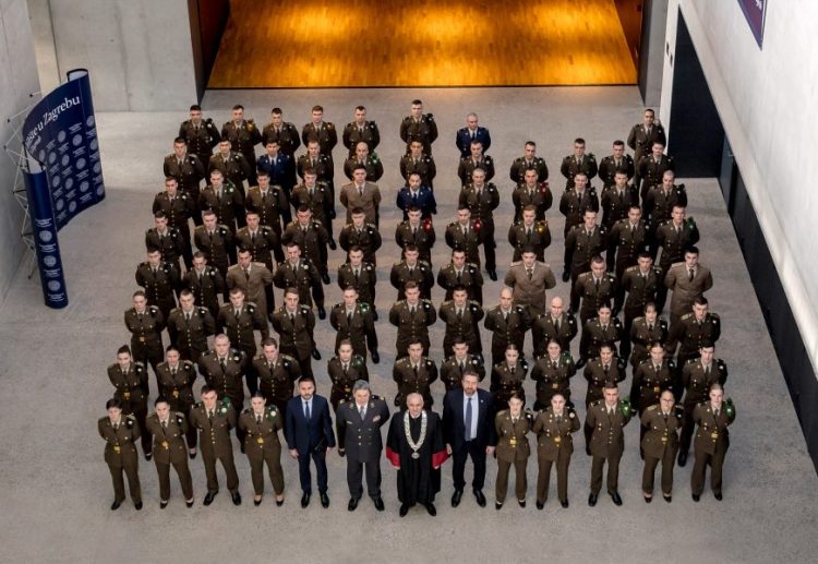 Širokobriježanin Josip Čović postao magistar vojnog inženjerstva